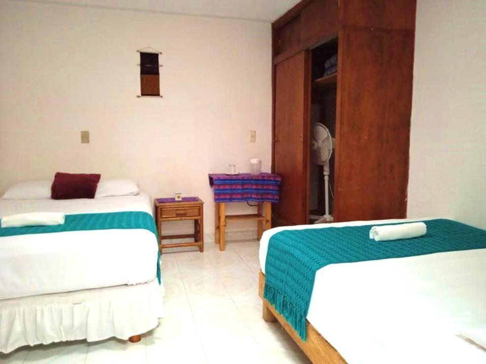 Casa Natura San Cristóbal de Las Casas Exterior foto