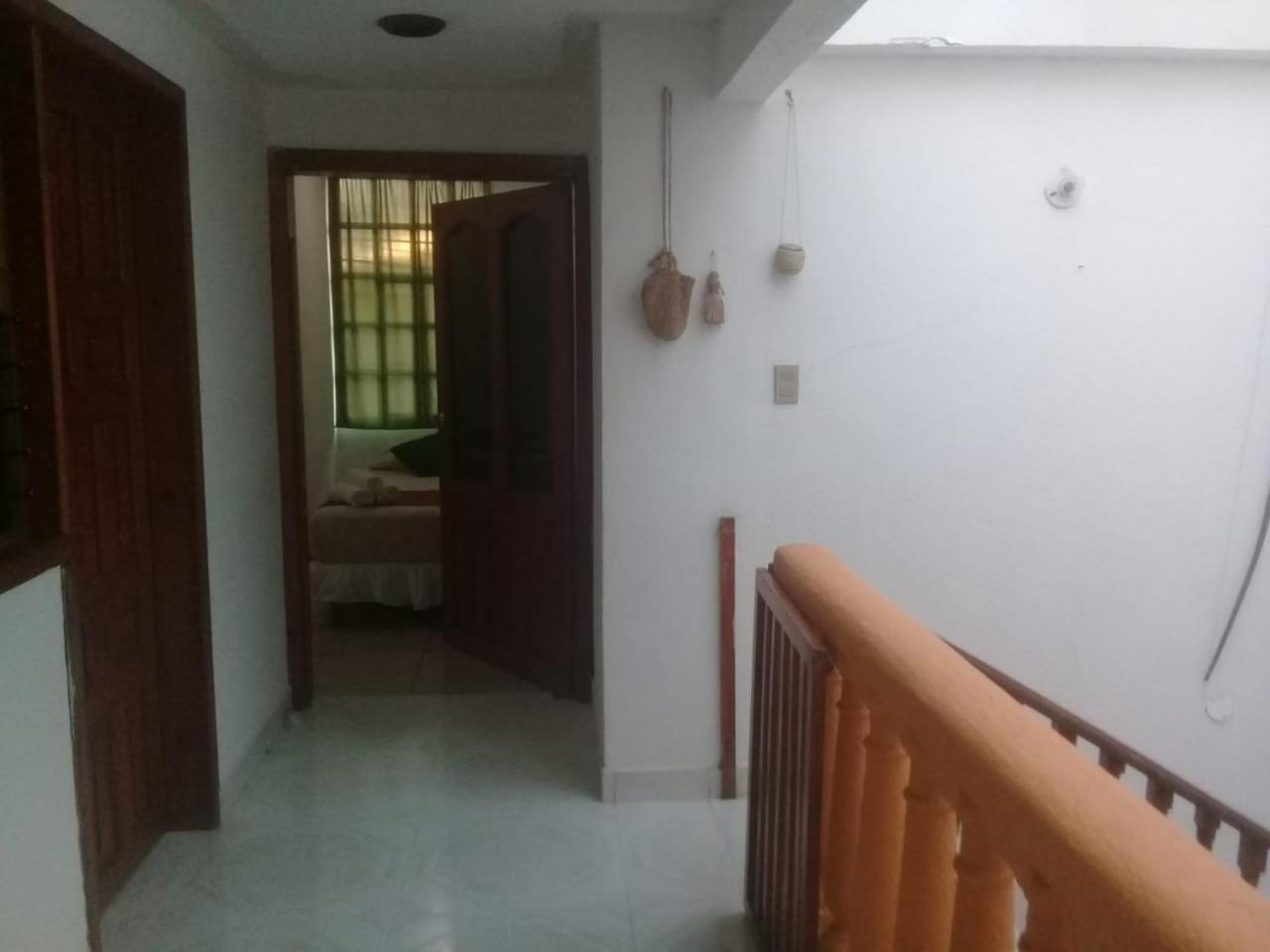 Casa Natura San Cristóbal de Las Casas Exterior foto